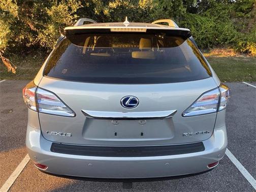 2010 Lexus RX 450h Base