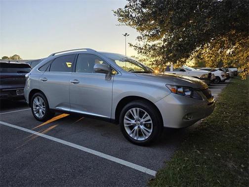 2010 Lexus RX 450h Base