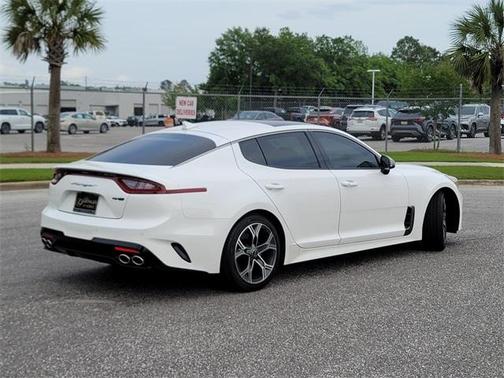 2020 Kia Stinger GT-Line