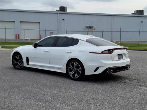 2020 Kia Stinger GT-Line