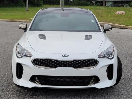 2020 Kia Stinger GT-Line