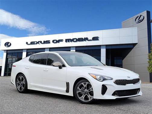 2020 Kia Stinger GT-Line