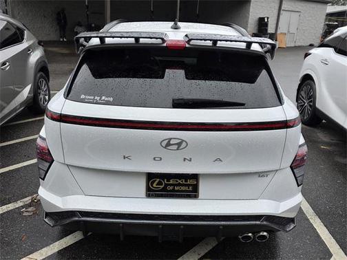 2024 Hyundai KONA N Line