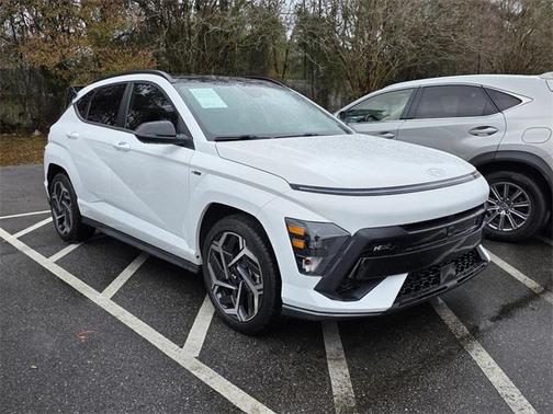 2024 Hyundai KONA N Line