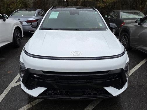 2024 Hyundai KONA N Line
