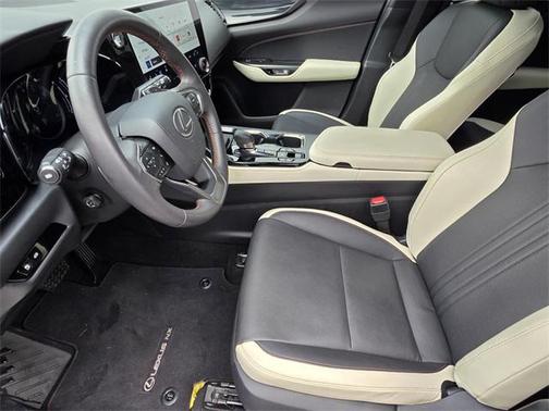 2022 Lexus NX 350 Premium