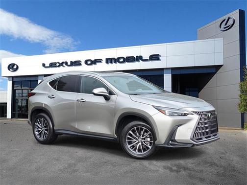 2022 Lexus NX 350 Premium