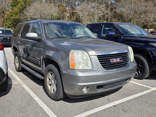 2012 GMC Yukon SLT