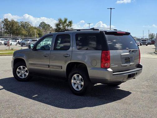 2012 GMC Yukon SLT