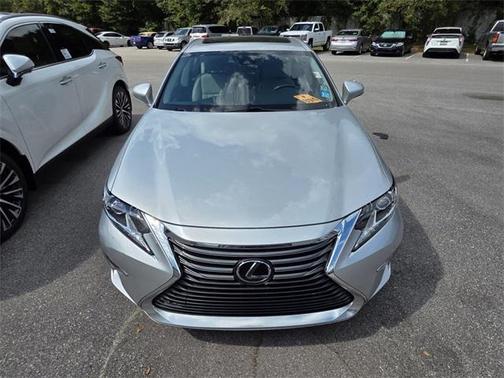 2018 Lexus ES 350 Base