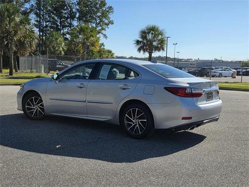 2018 Lexus ES 350 Base
