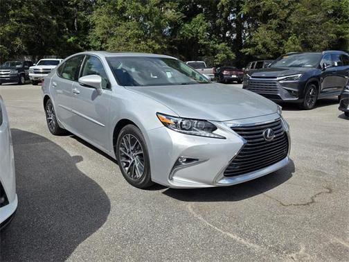 2018 Lexus ES 350 Base