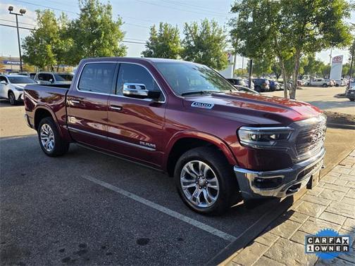 2022 RAM 1500 Limited
