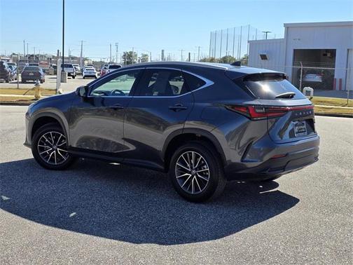 2025 Lexus NX 250 Premium