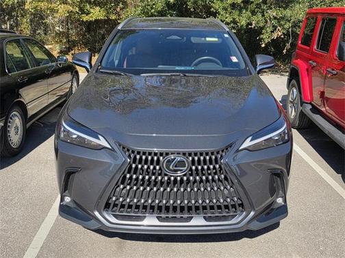 2025 Lexus NX 250 Premium
