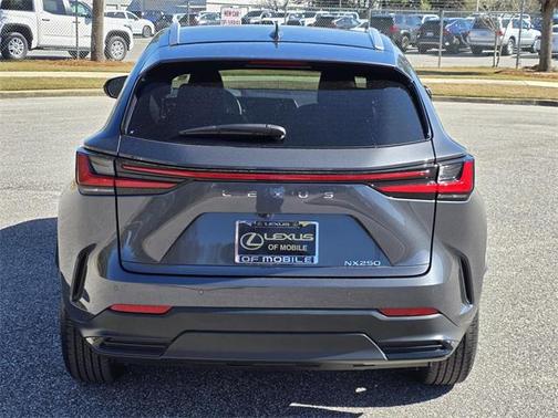 2025 Lexus NX 250 Premium
