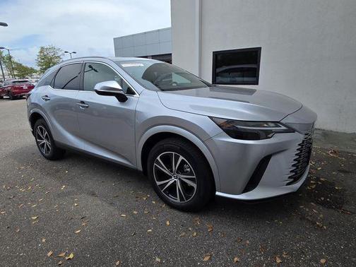 Iridium 2023 Lexus RX 350 Premium