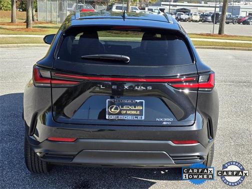 2025 Lexus NX 350 Premium