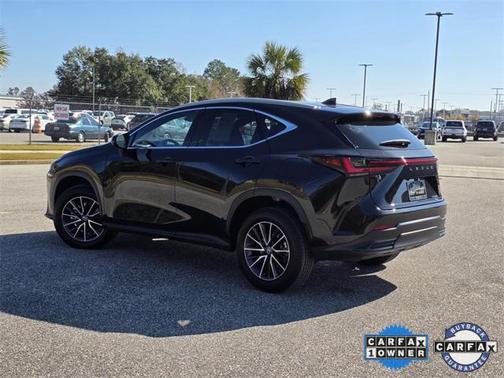 2025 Lexus NX 350 Premium
