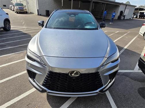 2023 Lexus RX 500h F SPORT Performance