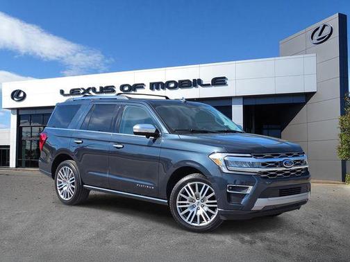 2024 Ford Expedition Platinum