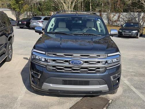 2024 Ford Expedition Platinum