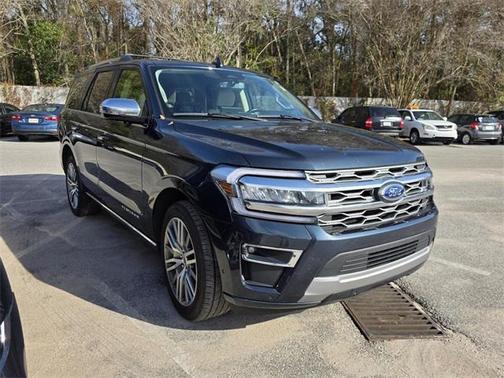 2024 Ford Expedition Platinum