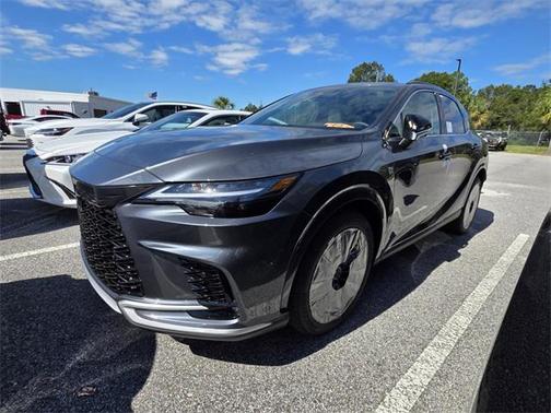 2025 Lexus RX 350 Base