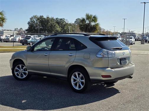 2009 Lexus RX 350 Base