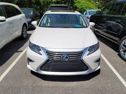 2017 Lexus ES 350 Base