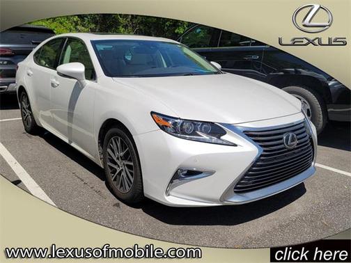 2017 Lexus ES 350 Base