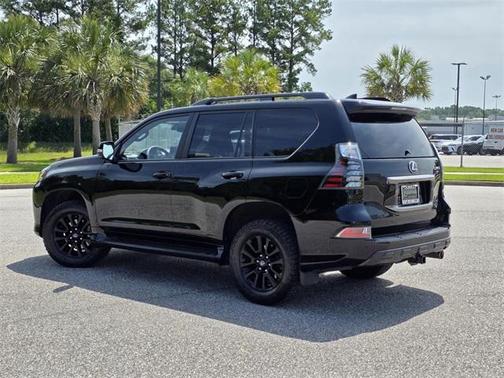 2023 Lexus GX 460 Base