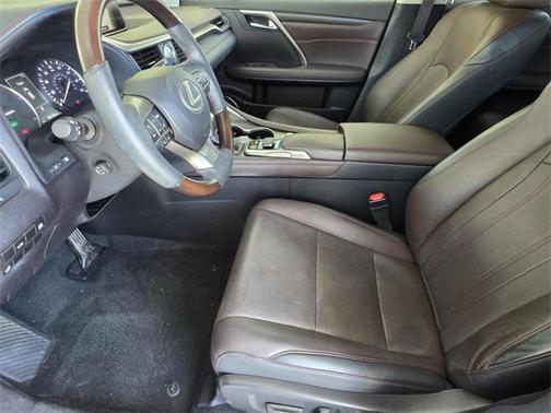 2016 Lexus RX 450h Base