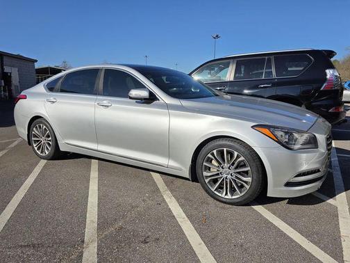 2015 Hyundai Genesis 3.8