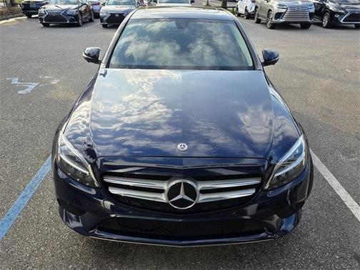 2021 Mercedes-Benz C-Class Sedan