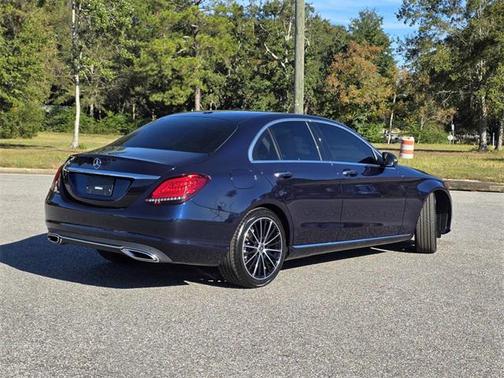 2021 Mercedes-Benz C-Class Sedan