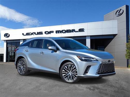 2024 Lexus RX 350 Premium Plus