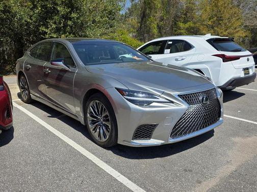 2022 Lexus LS 500 Base