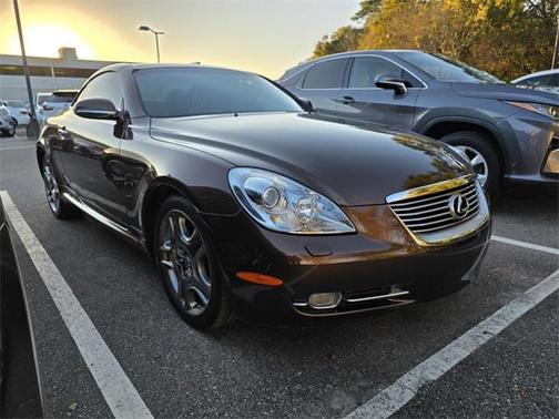 2008 Lexus SC 430 Base