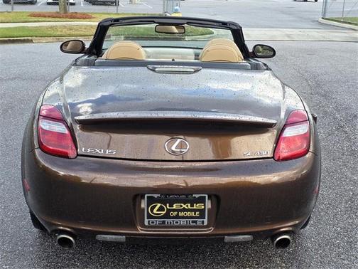 2008 Lexus SC 430 Base
