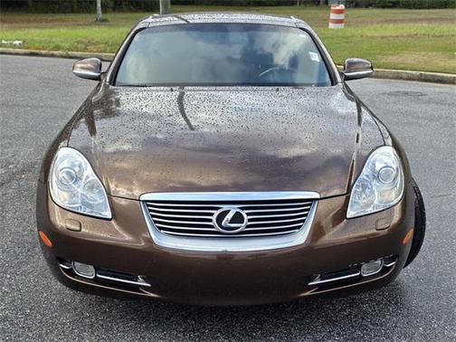 2008 Lexus SC 430 Base