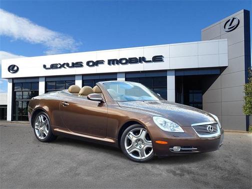 2008 Lexus SC 430 Base