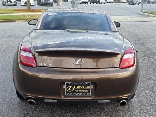 2008 Lexus SC 430 Base