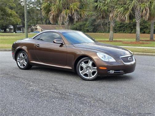 2008 Lexus SC 430 Base