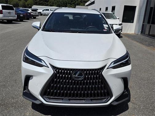 2023 Lexus NX 250 Base