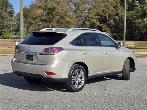 2015 Lexus RX 350 Base
