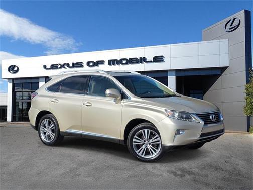 2015 Lexus RX 350 Base