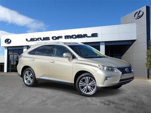 2015 Lexus RX 350 Base