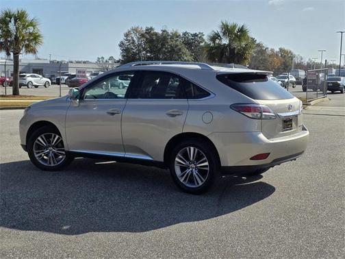 2015 Lexus RX 350 Base