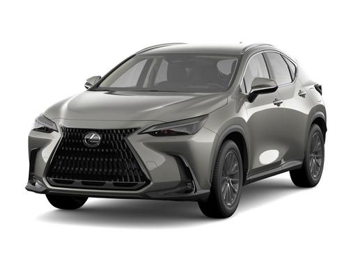 Eminent White Pearl 2025 Lexus NX 250 Premium